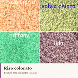 Riso Colorato Antimacchia...