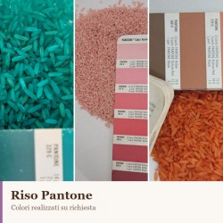 Riso Pantone Personalizzato...